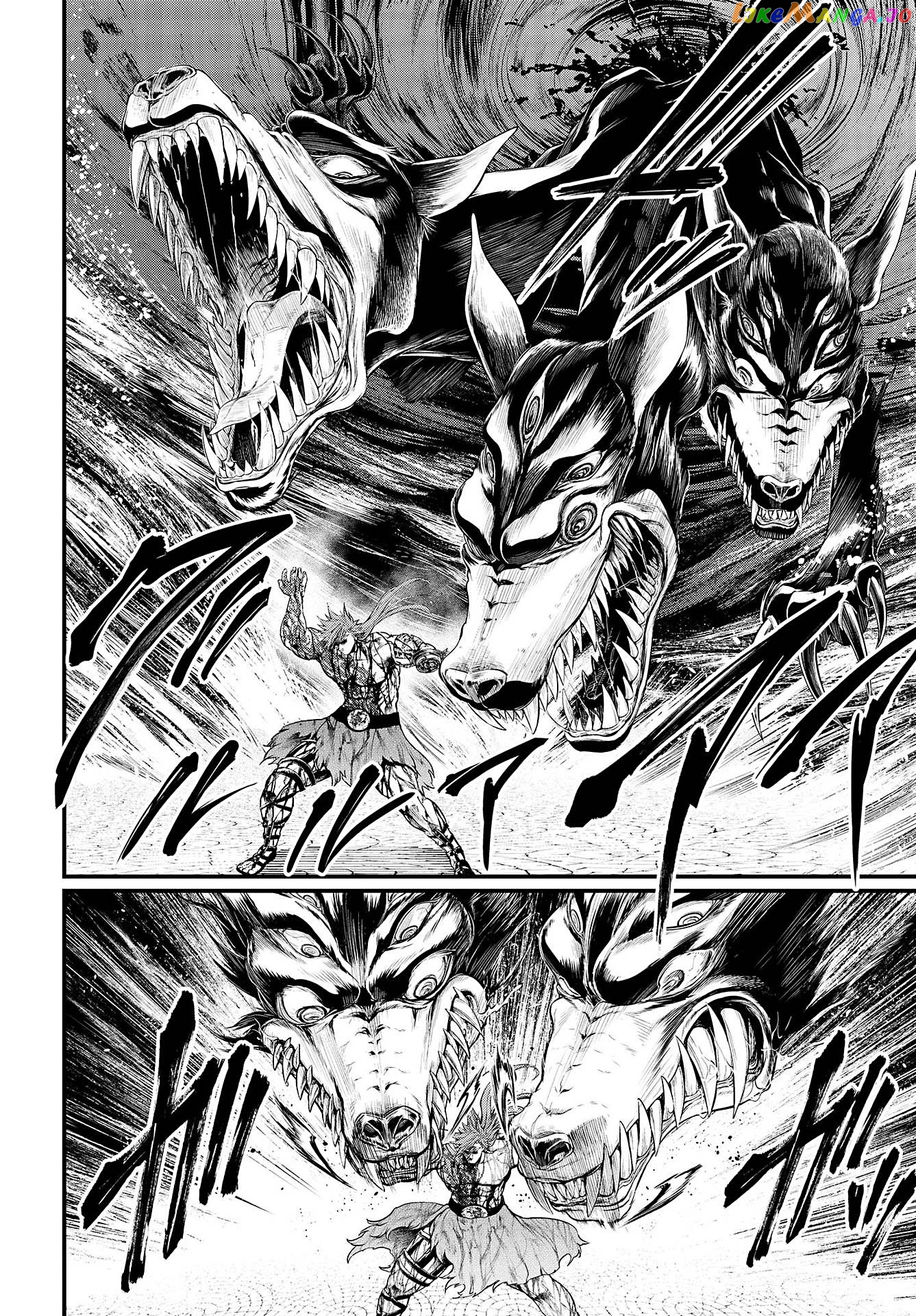 Record Of Ragnarok, Chapter 28 image 10